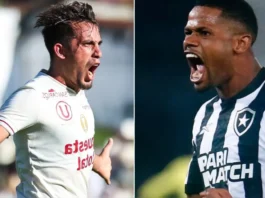 Universitario vs. Botafogo: ¿dónde, cuándo y a qué hora jugarán por la Copa Libertadores 2024?