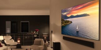 LG introduce al mercado peruano su nueva línea de televisores OLED y QNED 2024