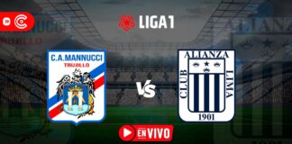 Mannucci vs Alianza Lima EN VIVO: ¿dónde ver el encuentro por la fecha 10 de la Liga 1?