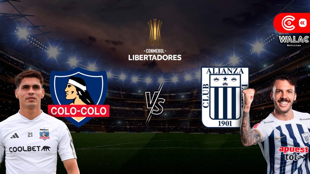 Alianza Lima vs. Colo Colo