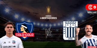 Alianza Lima vs. Colo Colo