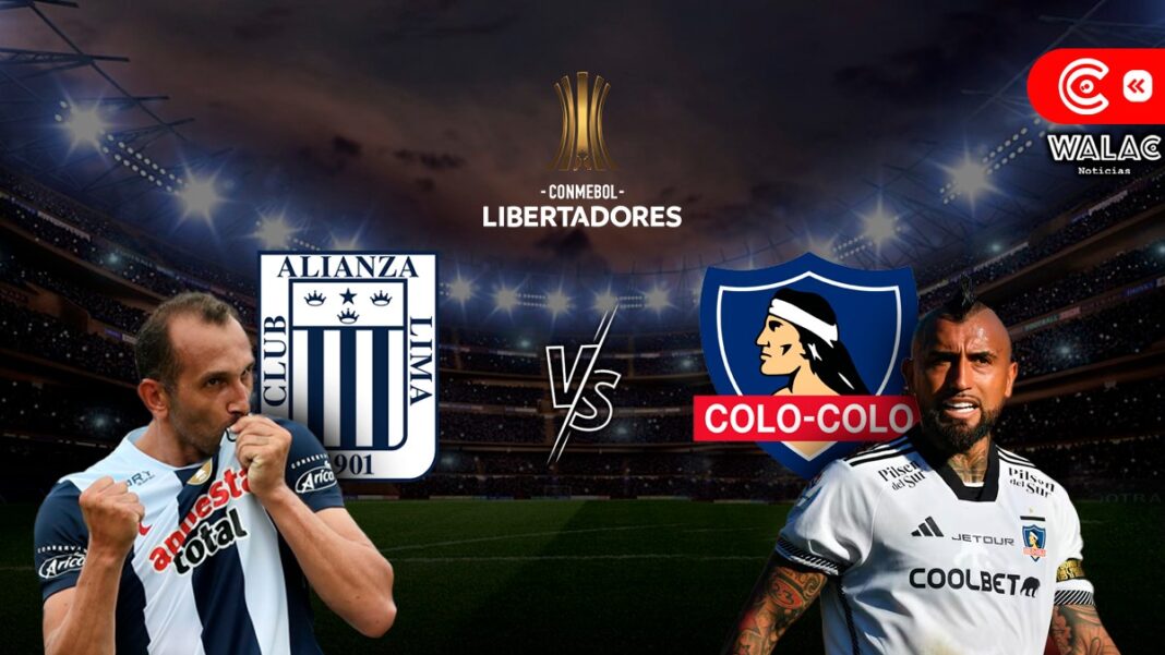 Alianza Lima Vs. Colo Colo: ¿dónde, Cuándo Y A Qué Hora Ver El Partido ...