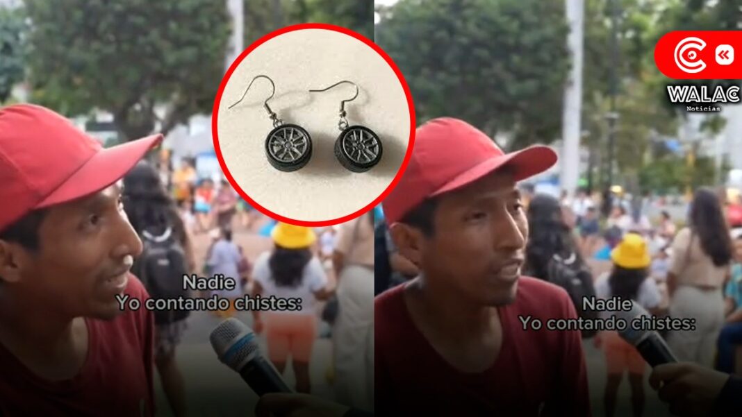 Mejor Ponte Una Llanta: ¿de Dónde Viene Este Meme Sobre Aretes? 