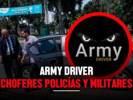 Army Driver