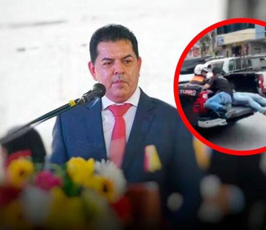 Asesinan a un alcalde de Ecuador
