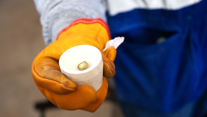 Ayabaca Inauguran la primera planta para la obtención de oro sin mercurio