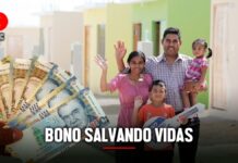 Bono Salvando Vidas 2024 en Piura: LINK de consulta