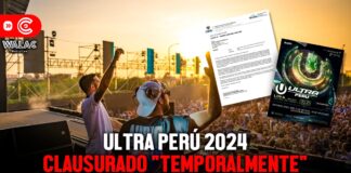 Cancelan temporalmente el Ultra Perú 2024 la decisión fue tomada el mismo día del evento