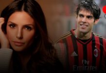 Caroline Celico reveló la razón por la que se divorció de Kaká