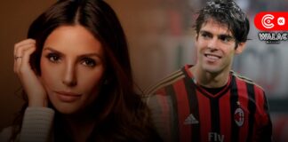 Caroline Celico reveló la razón por la que se divorció de Kaká