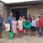 Castilla: 20 mil vecinos del A.H. de Chiclayito llevan 10 días sin agua.