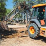 Castilla: Reinician labores de mantenimiento de las avenidas Irazola, Tacna y Grau
