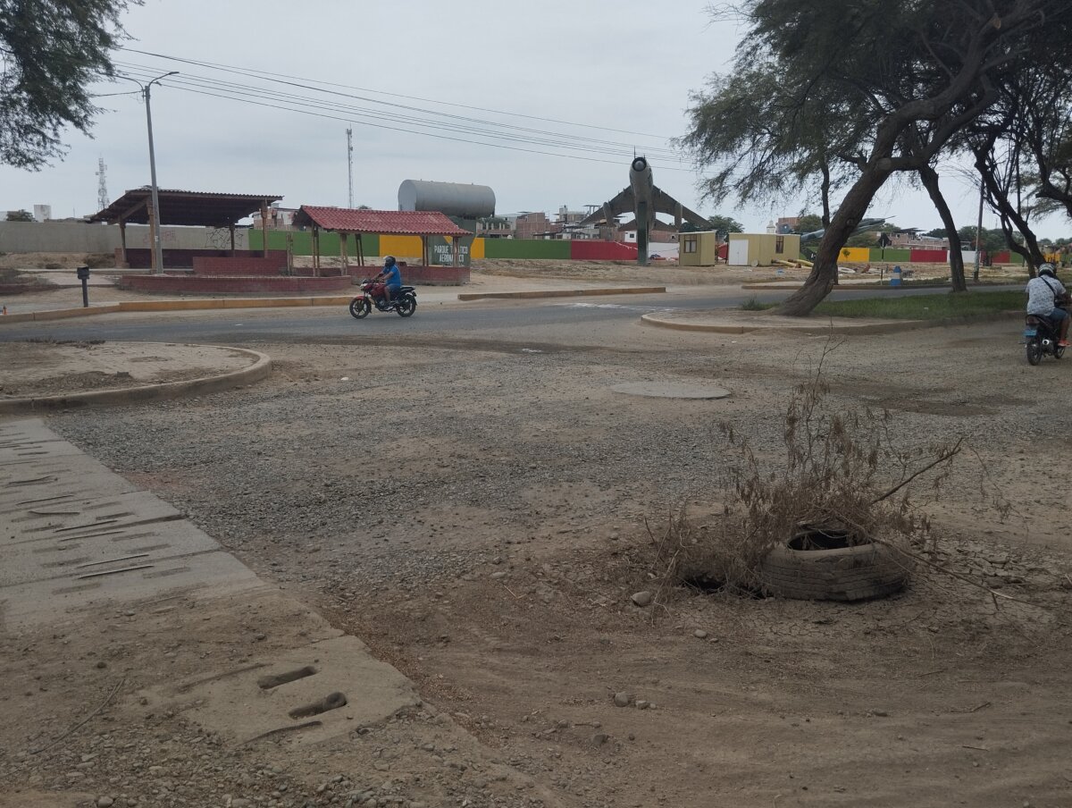 Castilla Retrasos en las obras de las principales avenidas del distrito generan malestar en la ciudadanía 
