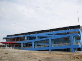 Catacaos: 112 estudiantes del C.P. de Palo Parado se benefician con la nueva residencia estudiantil