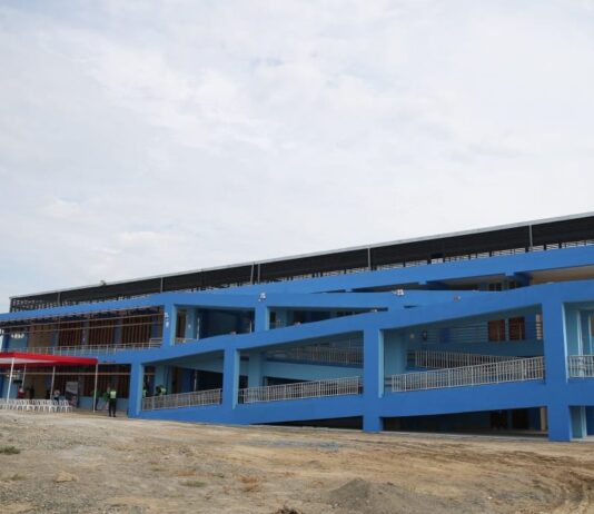 Catacaos: 112 estudiantes del C.P. de Palo Parado se benefician con la nueva residencia estudiantil
