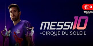 Cirque Du Soleil regresa al Perú con show inspirado en Messi