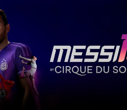 Cirque Du Soleil regresa al Perú con show inspirado en Messi