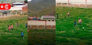Copa Perú 2024: campo de fútbol en mal estado desata polémica en redes