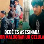 Cuzco bebé de dos años fue asesinada por sus padres tras malograr un celular VIDEO