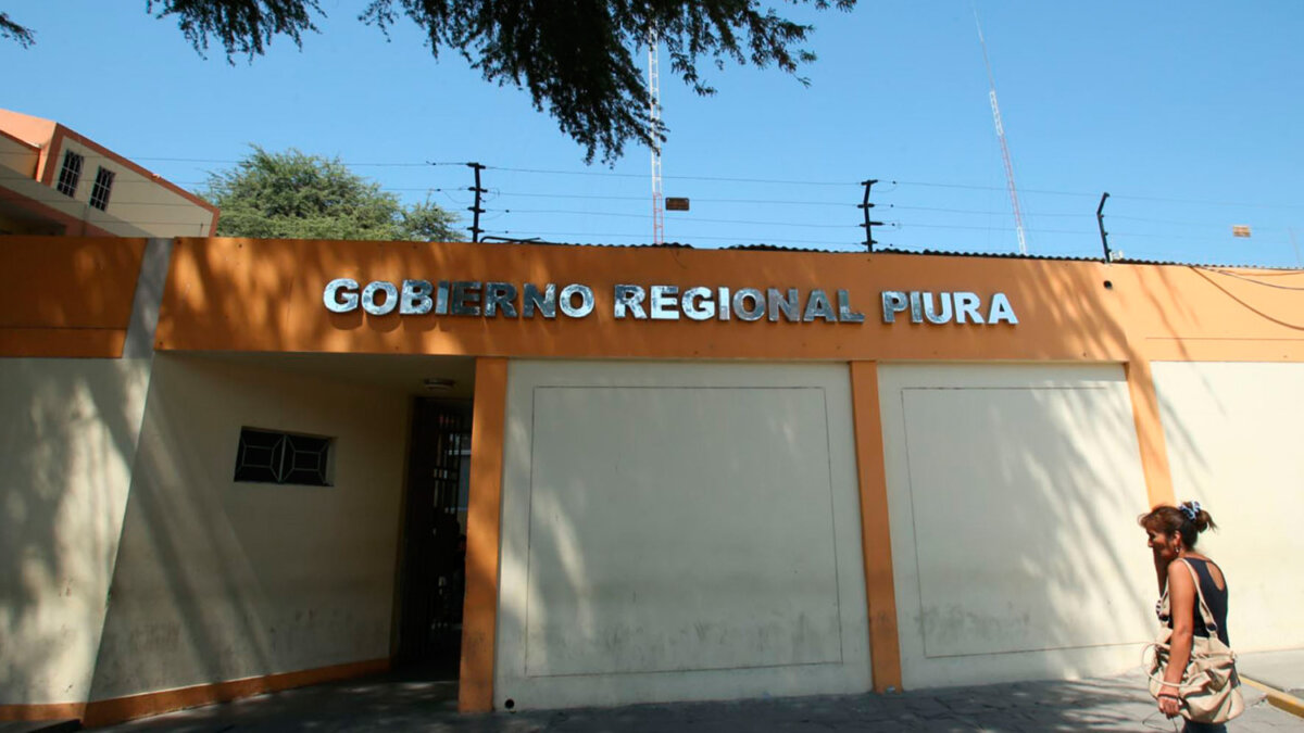 Gobierno Regional de Piura promueve uso de Datos Abiertos. Foto: Difusión.