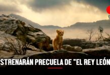 Disney estrenará Mufasa El Rey León, precuela de uno de sus clásicos VIDEO