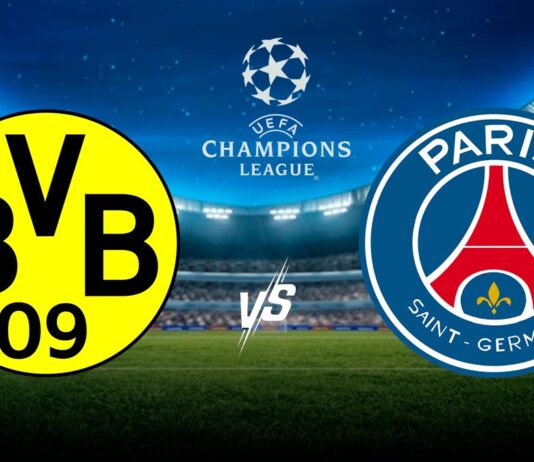 EN VIVO Borussia Dortmund vs. PSG