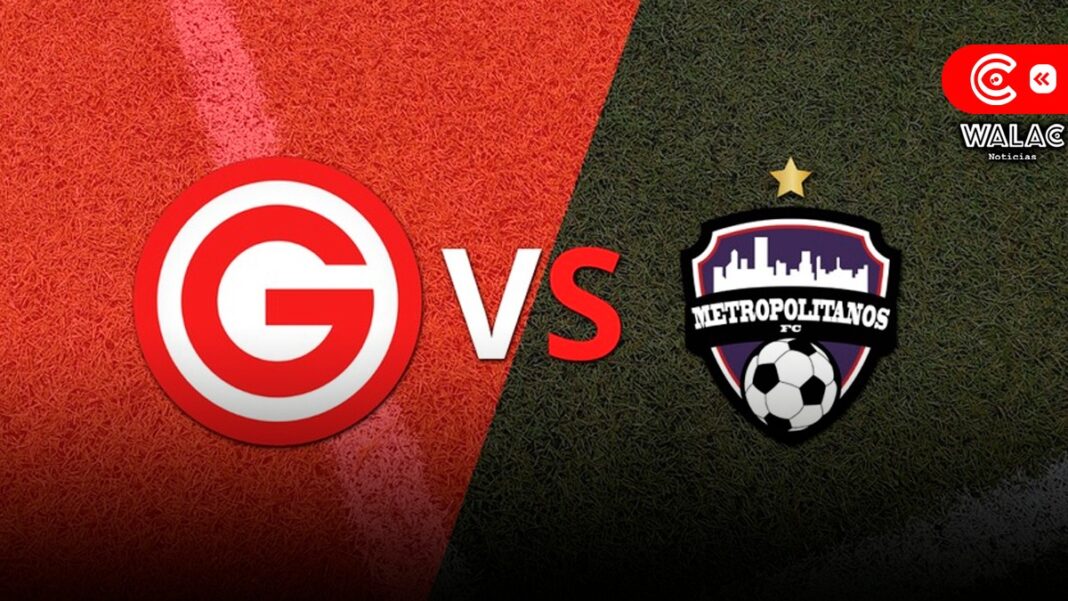 ESPN Deportivo Garcilaso vs. Metropolitanos FC por la Copa Sudamericana 2024