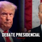 Elecciones USA 2024 ¿cuándo son los debates entre los candidatos a la presidencia
