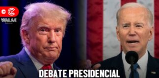Elecciones USA 2024 ¿cuándo son los debates entre los candidatos a la presidencia