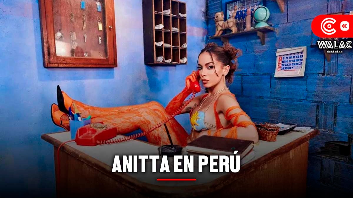 Entradas Anitta en Lima 2024 precios, lugar y todos los detalles sobre la llegada de la cantante brasileña