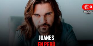 Entradas Juanes Chiclayo 2024 venta de entradas, precios, fecha del concierto y todos los detalles