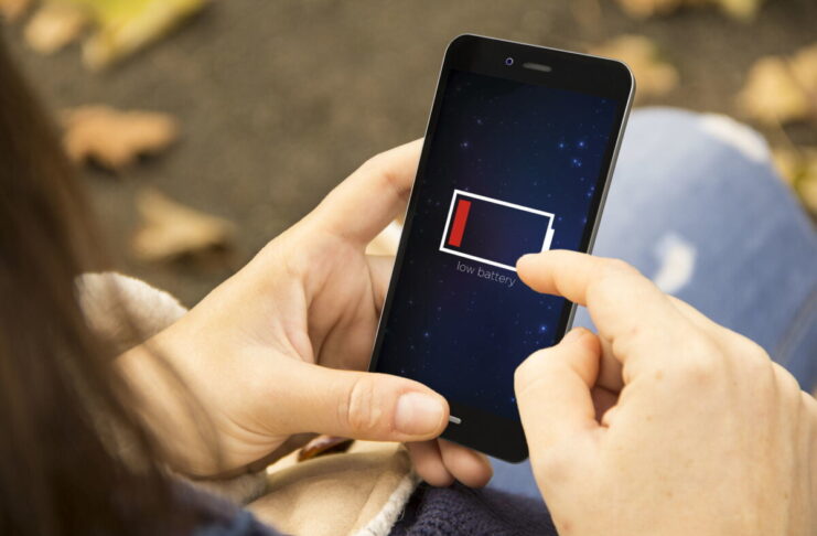 Estos malos hábitos destruyen la batería de tu celular