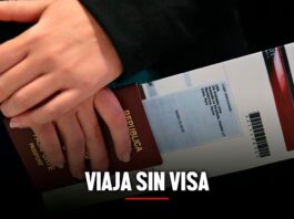 Estos son los países donde pueden viajar los peruanos sin necesidad de visa