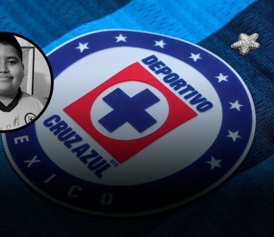Falleció José Armando, niño hincha del Cruz Azul que renunció a la quimioterapia para disfrutar su vida
