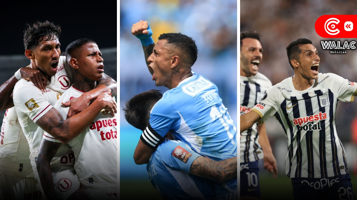 Fecha 13 del Torneo de Apertura de la Liga 1 2024: día, hora y canales