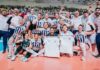 Alianza Lima se corona, después de 31 años, campeón de la Liga Nacional Superior de Vóley