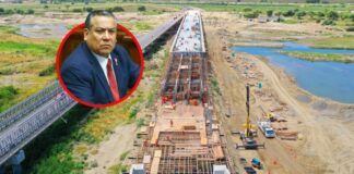 Gustavo Adrianzén: “En octubre comenzará la construcción de 11 puentes definitivos en Piura y Morropón”
