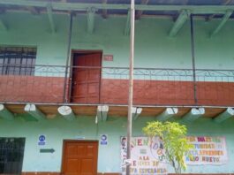 Huancabamba: Estudiantes del colegio “San Francisco de Asís” en peligro debido al riesgo de colapso del segundo piso