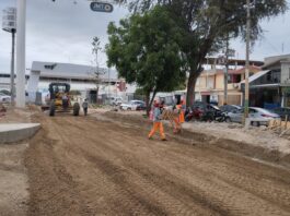 Castilla: Retrasos en las obras de las principales avenidas del distrito generan malestar en la ciudadanía