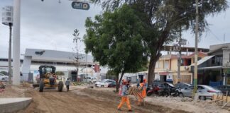 Castilla: Retrasos en las obras de las principales avenidas del distrito generan malestar en la ciudadanía