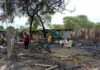 Incendio en Veintiséis de Octubre: Fuego consume 12 viviendas en el A.H. Parque Centenario