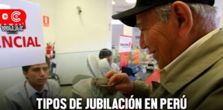 Jubilación en Perú 2024 ¿qué modalidades y tipos existen en el país
