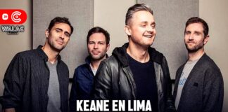 Keane en Lima 2024 banda inglesa vuelve al Perú, entradas, precios y todos los detalles aquí