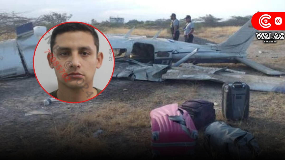 La FAP confirma fallecimiento de Ramiro Rondón, piloto de aeronave que cayó en Arequipa