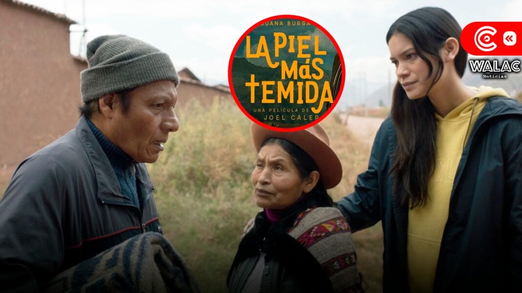 La piel más temida: ¿de qué trata la nueva película peruana y por qué ...