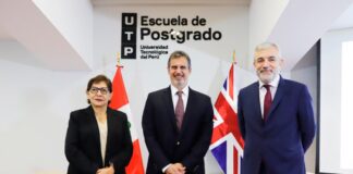 London School of Economics y UTP presentaron la “Beca Peruana para Servicio Público”
