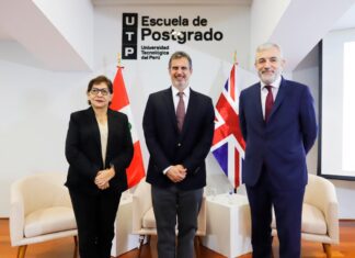 London School of Economics y UTP presentaron la “Beca Peruana para Servicio Público”