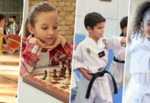 MPP inicia inscripciones gratuitas para escuelas deportivas municipales de taekwondo, karate, ajedréz y básquet