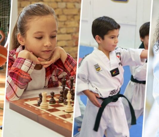 MPP inicia inscripciones gratuitas para escuelas deportivas municipales de taekwondo, karate, ajedréz y básquet