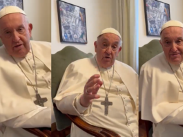 Mensaje del Papa Francisco a Piura